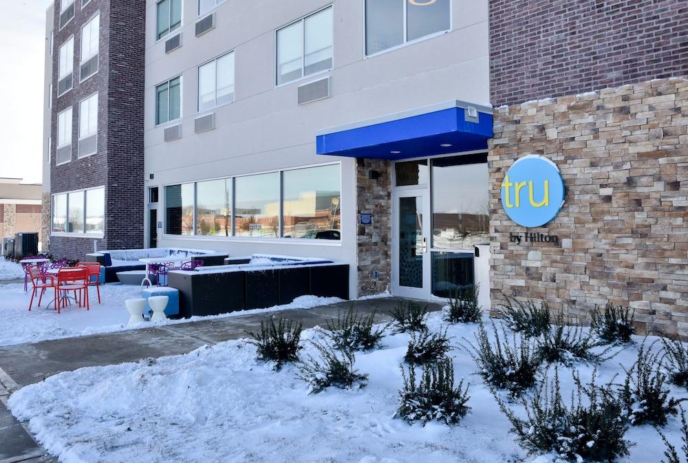 Tru By Hilton Lawrence Hotel Exterior foto