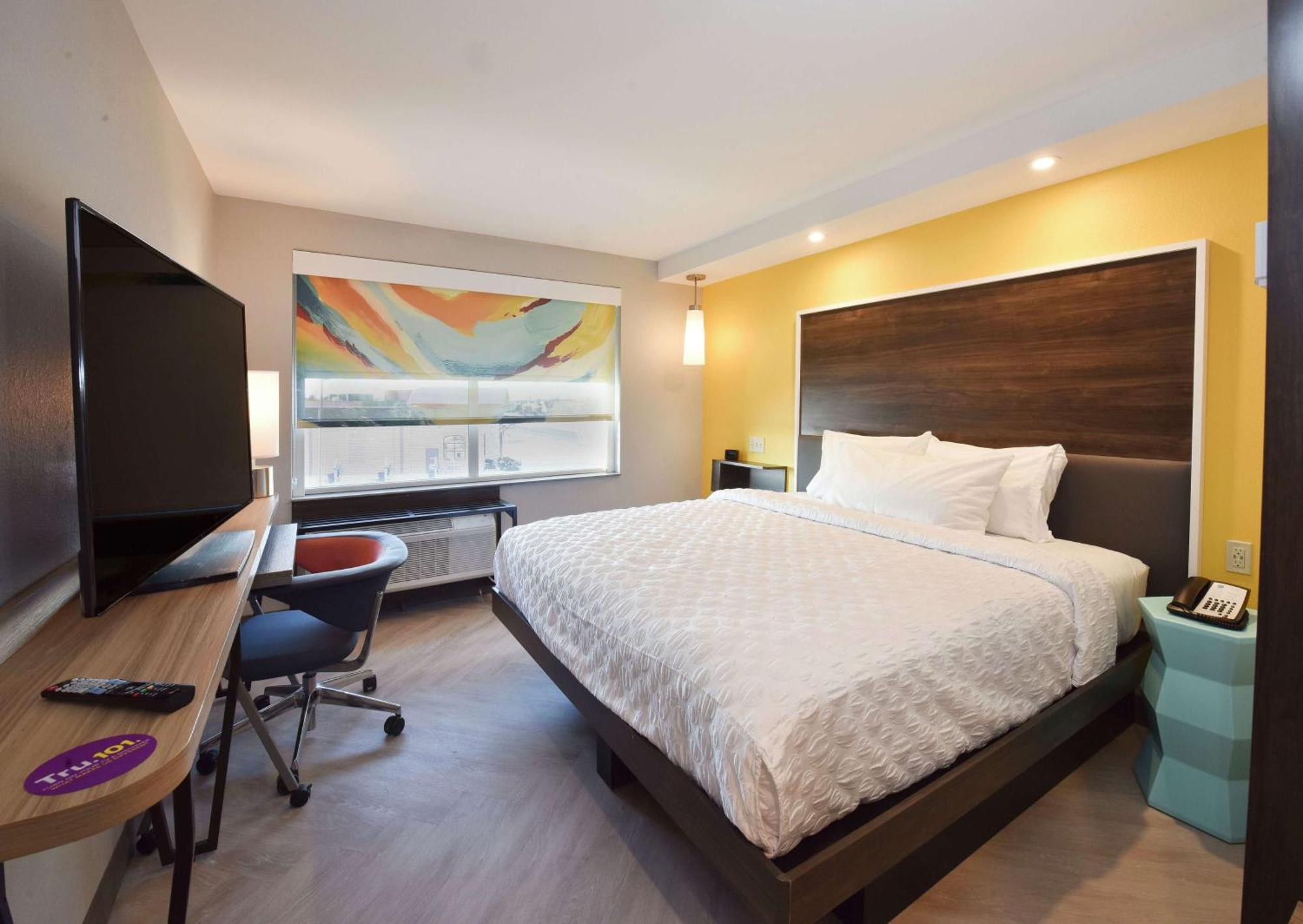 Tru By Hilton Lawrence Hotel Exterior foto