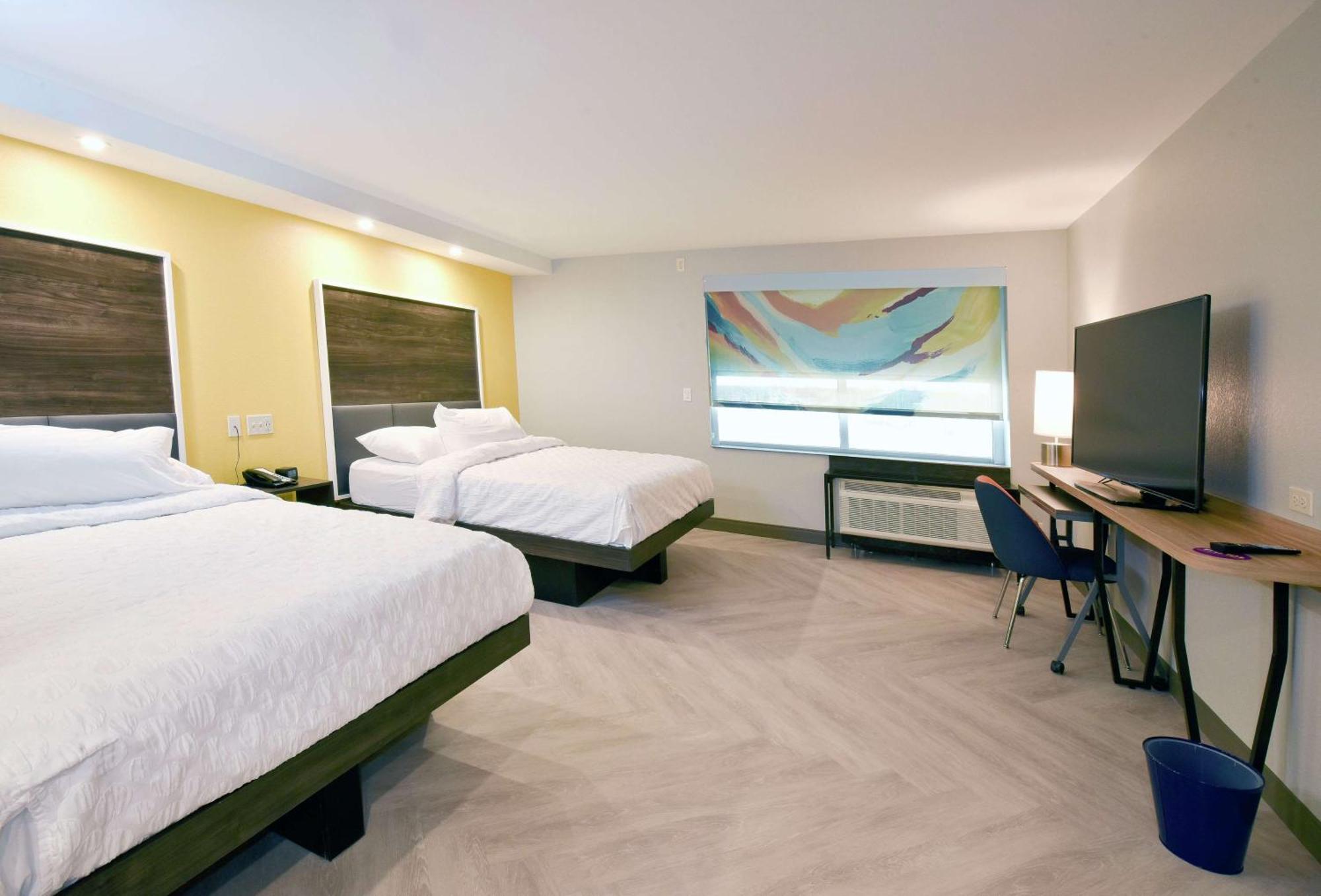 Tru By Hilton Lawrence Hotel Exterior foto