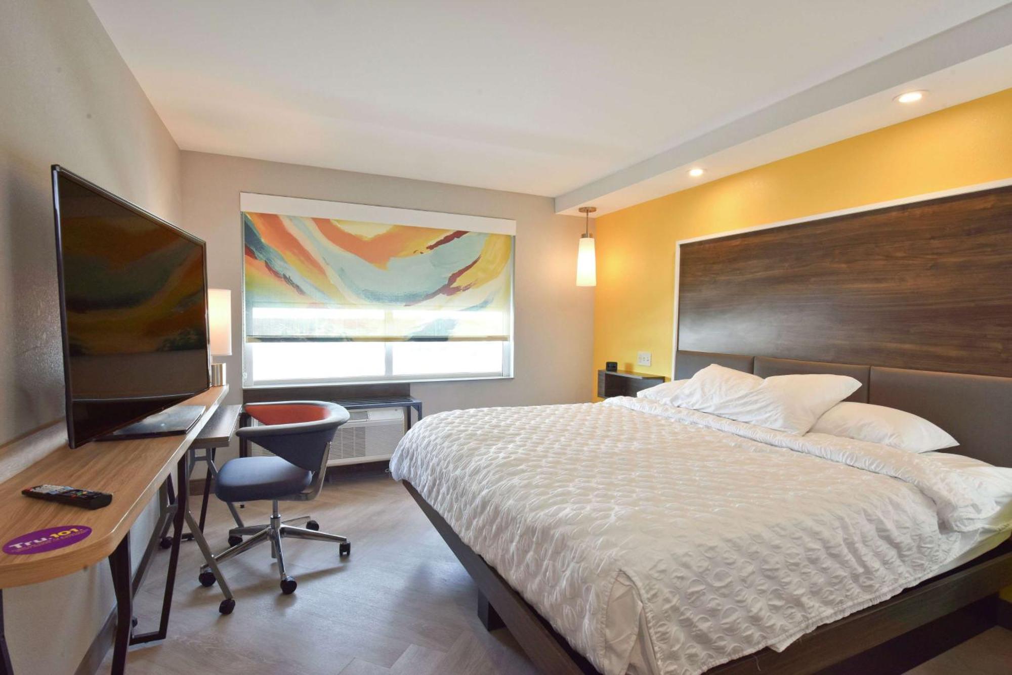 Tru By Hilton Lawrence Hotel Exterior foto